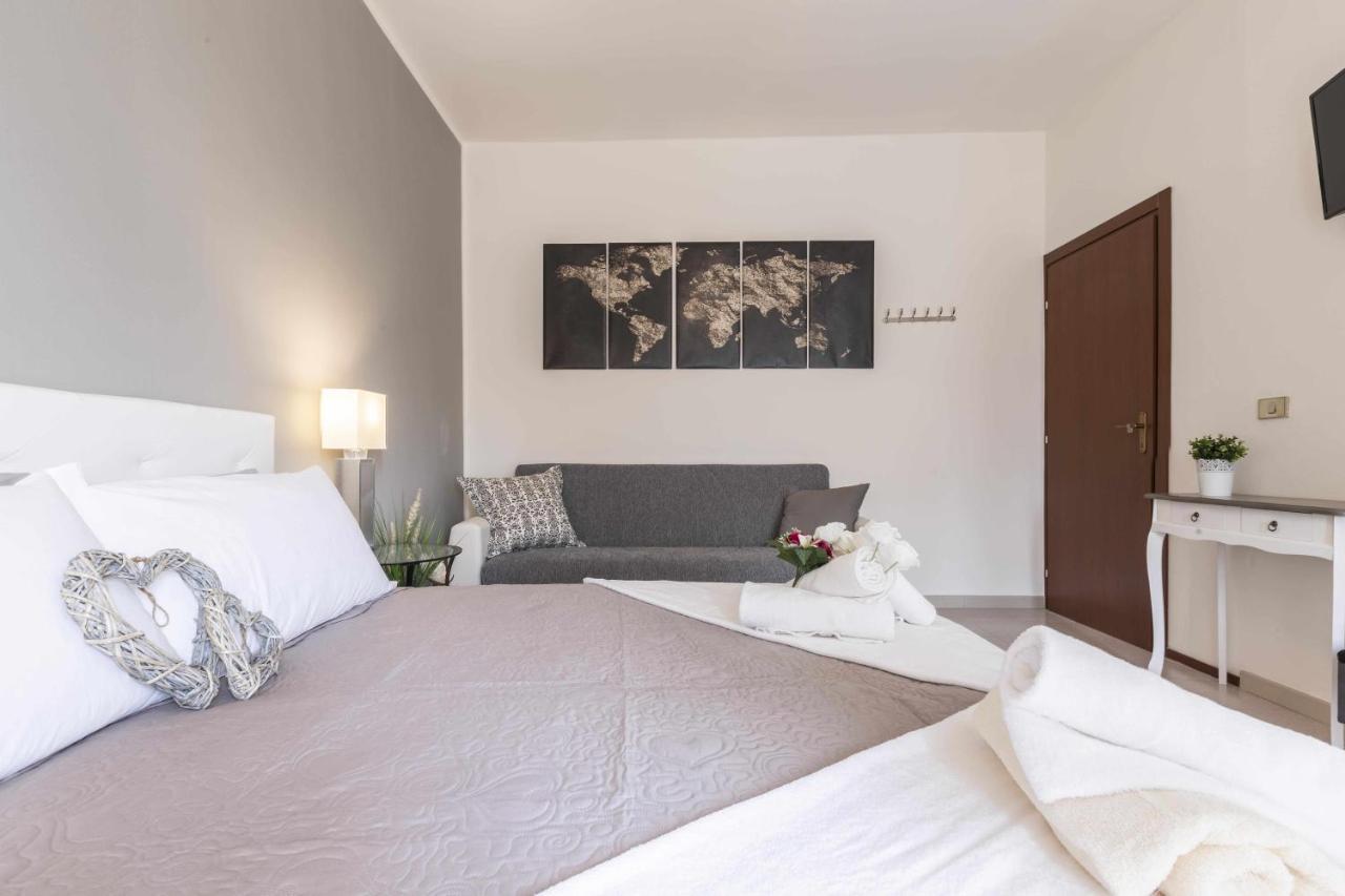 Destiny Home 1 Verona Borgo Trento Appartamento Exterior photo