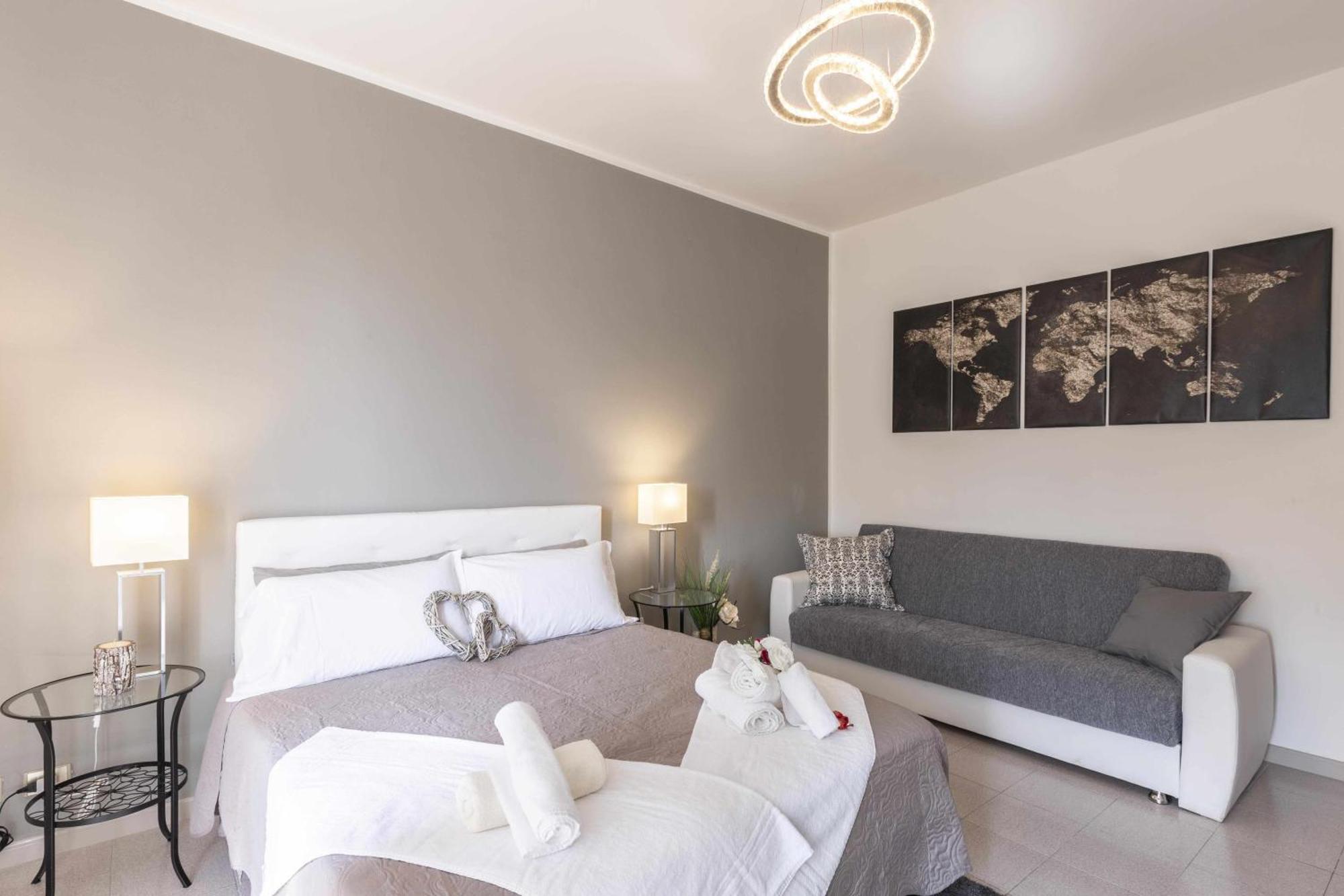 Destiny Home 1 Verona Borgo Trento Appartamento Exterior photo